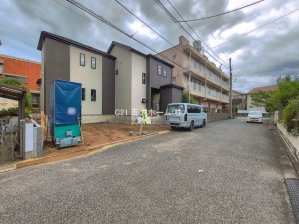 我孫子市つくし野７丁目の新築一戸建