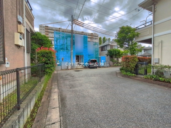 我孫子市つくし野５丁目の新築一戸建