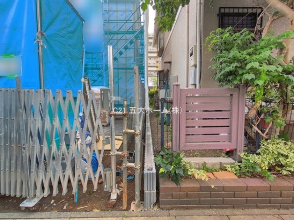 我孫子市つくし野５丁目の新築一戸建