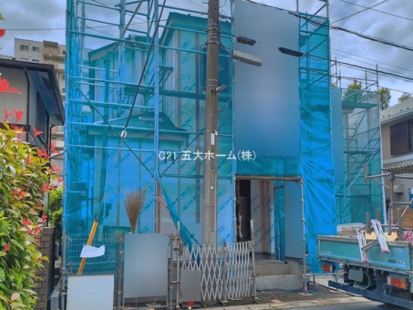 我孫子市つくし野５丁目の新築一戸建