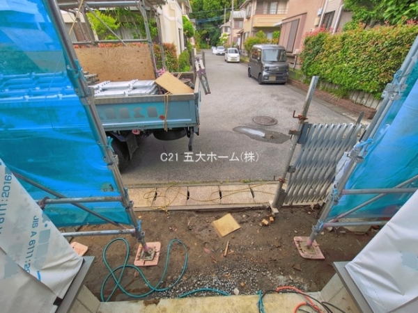 我孫子市つくし野５丁目の新築一戸建