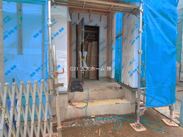我孫子市つくし野５丁目の新築一戸建