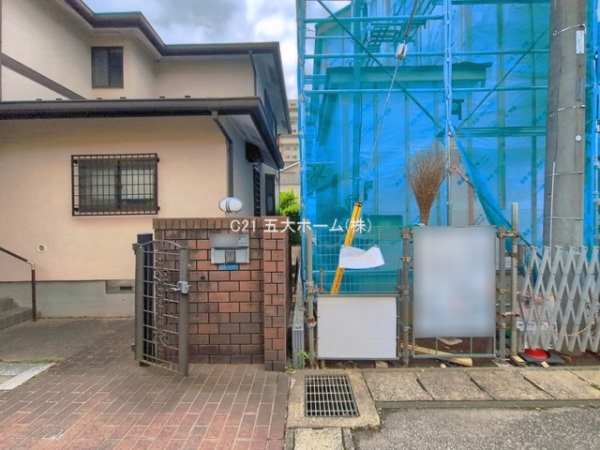 我孫子市つくし野５丁目の新築一戸建