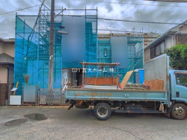 我孫子市つくし野５丁目の新築一戸建