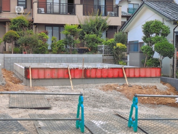 松戸市小金原７丁目の新築一戸建