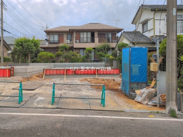 松戸市小金原７丁目の新築一戸建