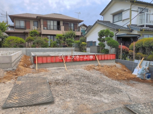 松戸市小金原７丁目の新築一戸建