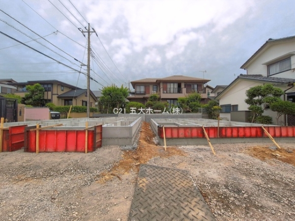 松戸市小金原７丁目の新築一戸建