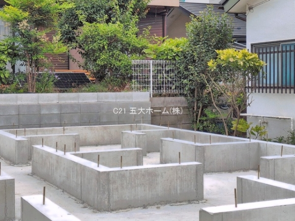 松戸市小金原７丁目の新築一戸建