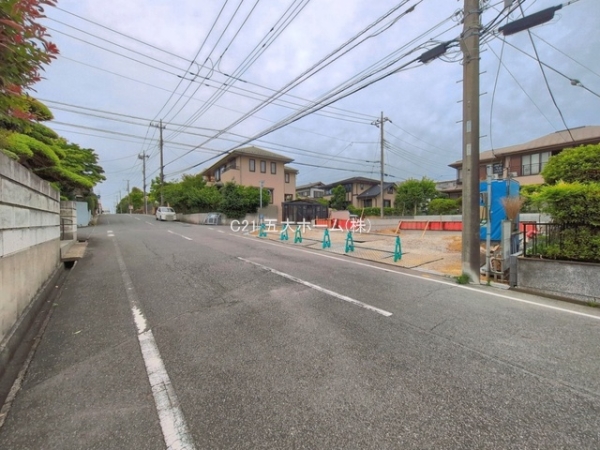 松戸市小金原７丁目の新築一戸建