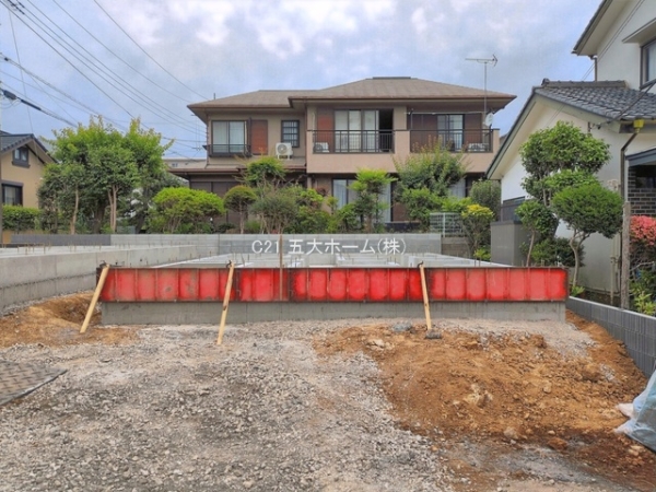 松戸市小金原７丁目の新築一戸建