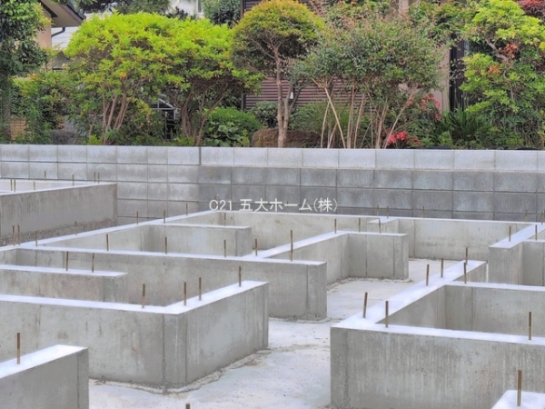 松戸市小金原７丁目の新築一戸建