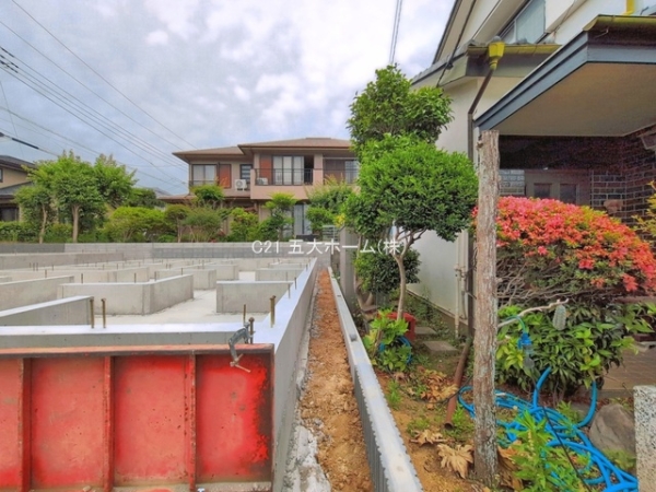 松戸市小金原７丁目の新築一戸建