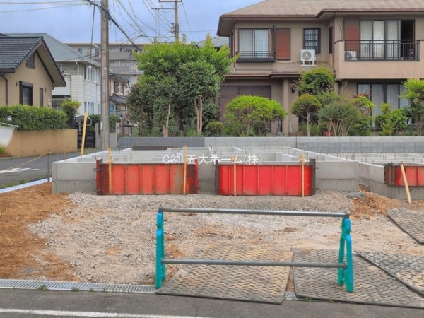 松戸市小金原７丁目の新築一戸建