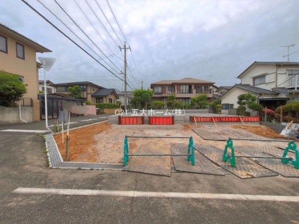 松戸市小金原７丁目の新築一戸建