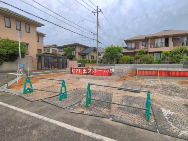 松戸市小金原７丁目の新築一戸建