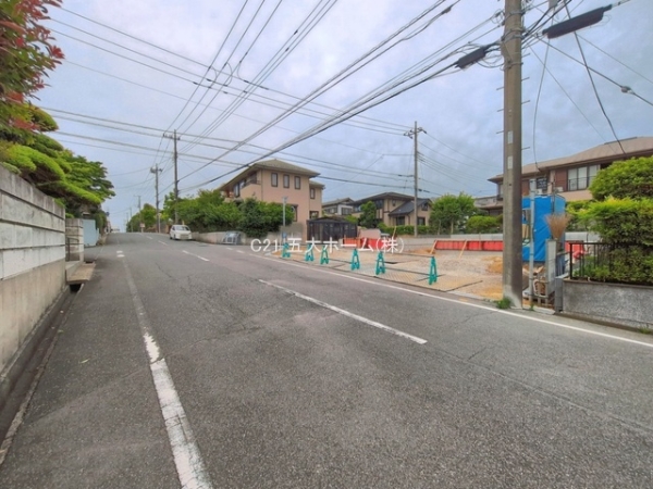 松戸市小金原７丁目の新築一戸建