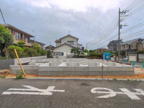 松戸市小金原７丁目の新築一戸建