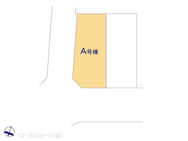 松戸市小金原７丁目の新築一戸建