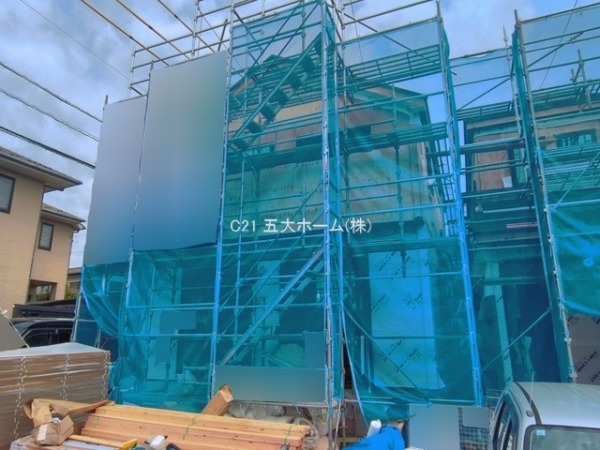 松戸市小金原７丁目の新築一戸建