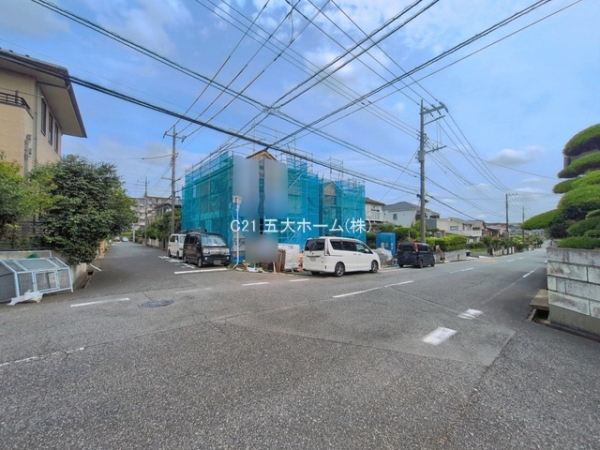 松戸市小金原７丁目の新築一戸建