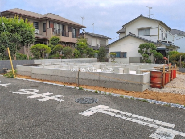 松戸市小金原７丁目の新築一戸建