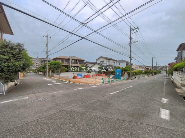 松戸市小金原７丁目の新築一戸建