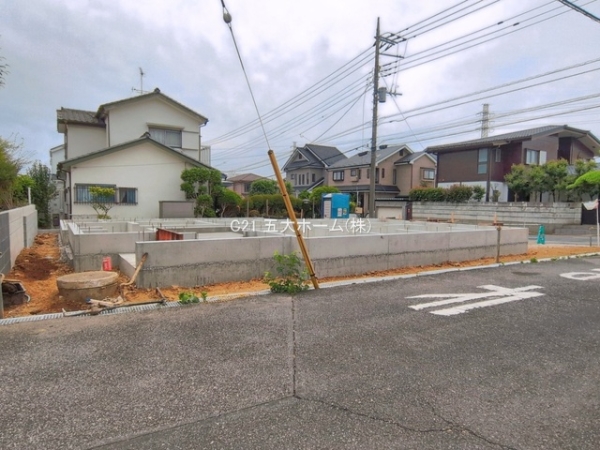 松戸市小金原７丁目の新築一戸建