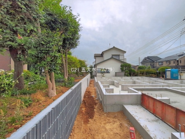松戸市小金原７丁目の新築一戸建