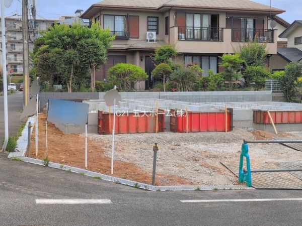 松戸市小金原７丁目の新築一戸建