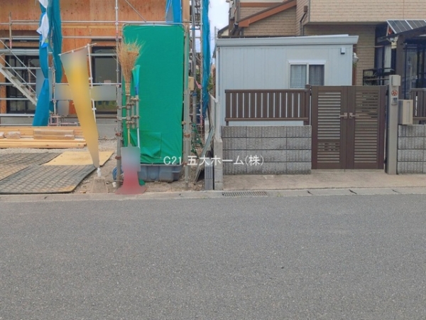 松戸市栄町西５丁目の新築一戸建