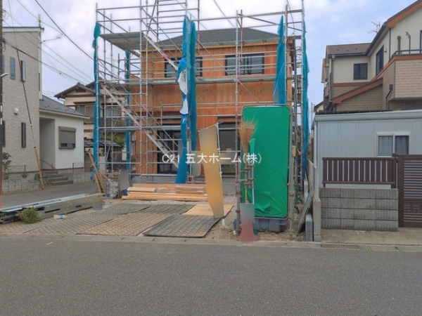松戸市栄町西５丁目の新築一戸建