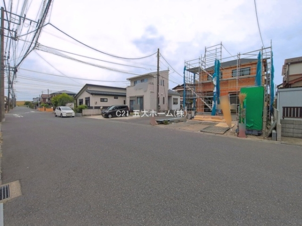 松戸市栄町西５丁目の新築一戸建