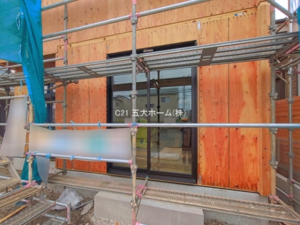 松戸市栄町西５丁目の新築一戸建