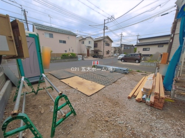松戸市栄町西５丁目の新築一戸建