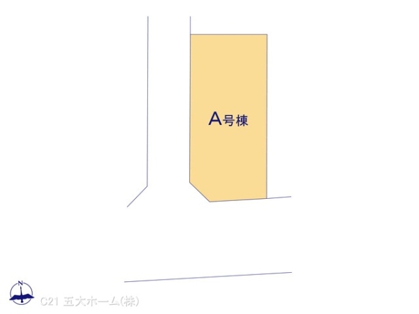 松戸市栄町西５丁目の新築一戸建