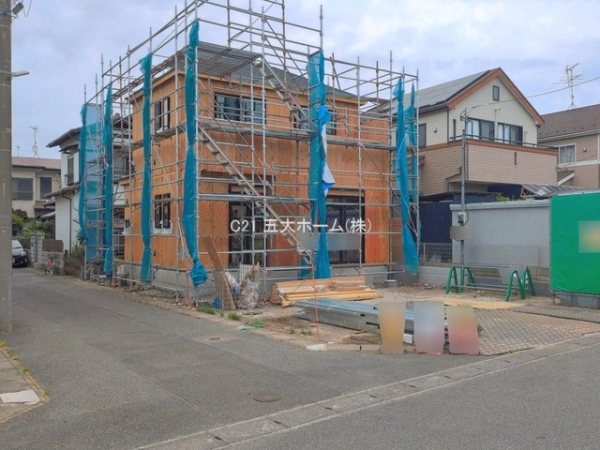 松戸市栄町西５丁目の新築一戸建