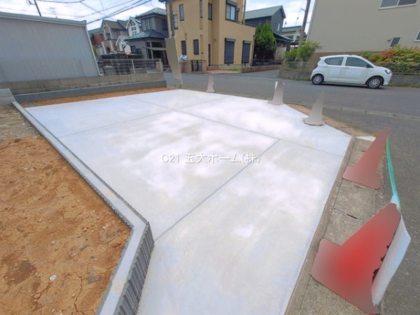 松戸市栄町西５丁目の新築一戸建