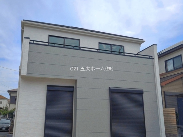 松戸市栄町西５丁目の新築一戸建