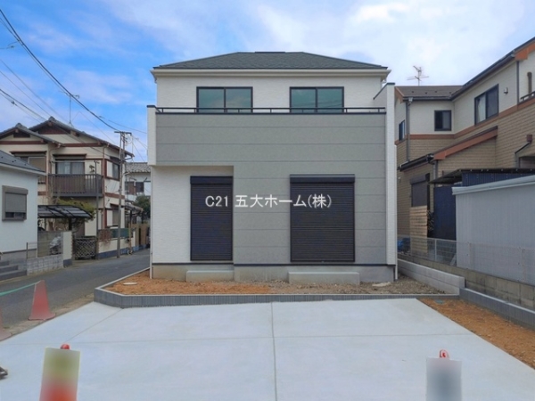松戸市栄町西５丁目の新築一戸建