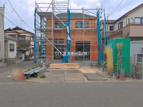 松戸市栄町西５丁目の新築一戸建