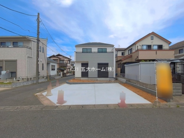 松戸市栄町西５丁目の新築一戸建