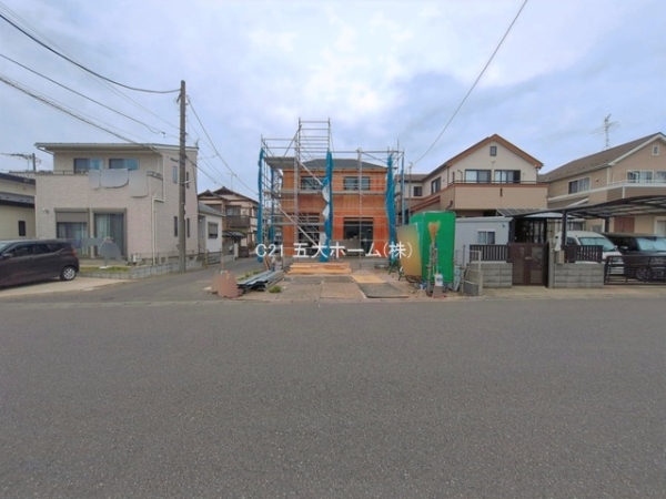 松戸市栄町西５丁目の新築一戸建