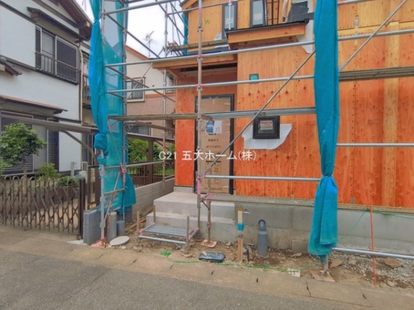 松戸市栄町西５丁目の新築一戸建