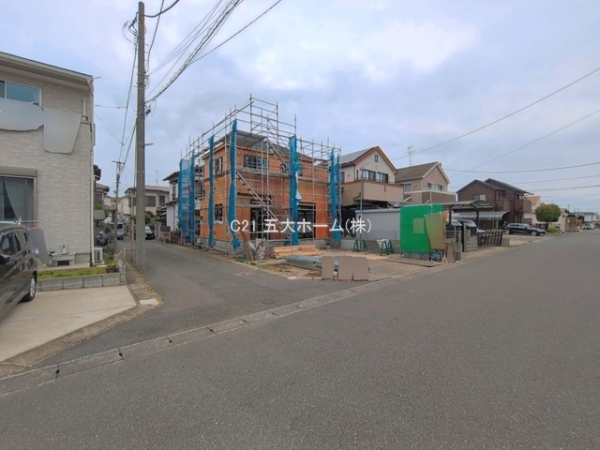 松戸市栄町西５丁目の新築一戸建