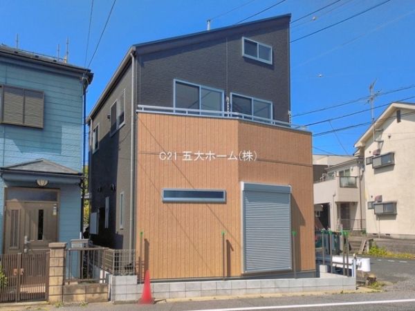 流山市平和台４丁目の新築一戸建