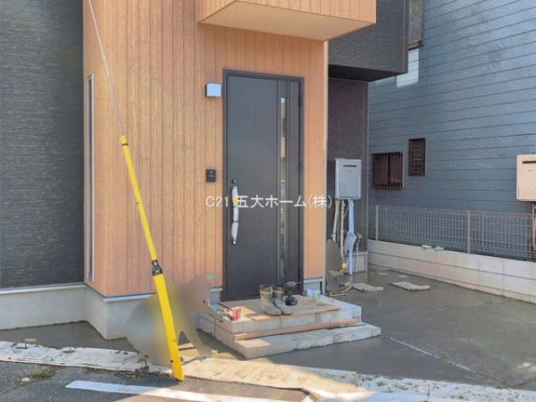 流山市平和台４丁目の新築一戸建