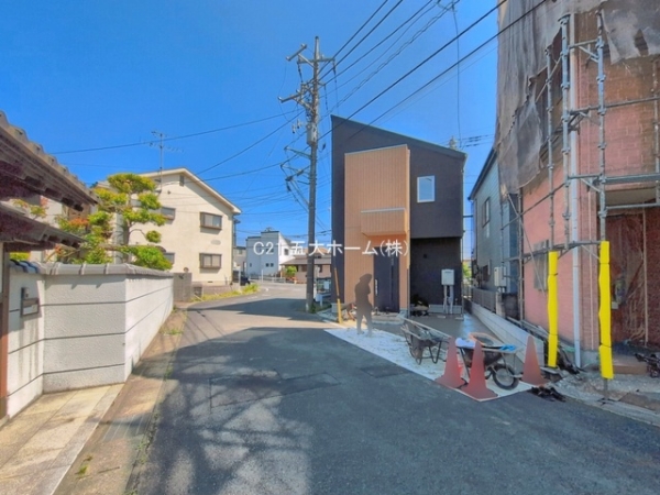 流山市平和台４丁目の新築一戸建