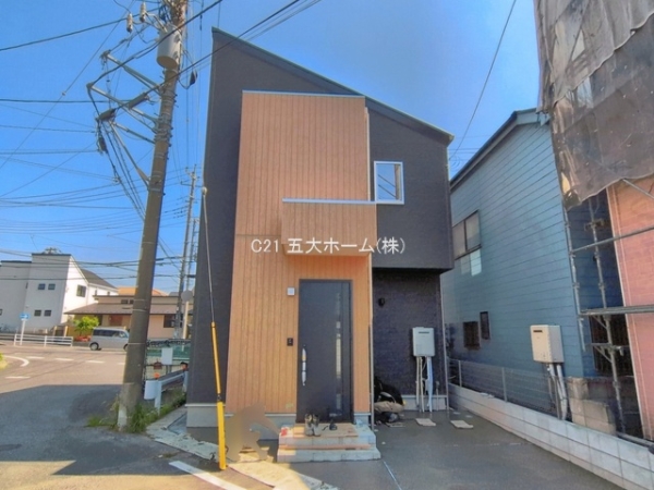 流山市平和台４丁目の新築一戸建