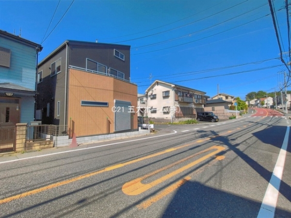 流山市平和台４丁目の新築一戸建